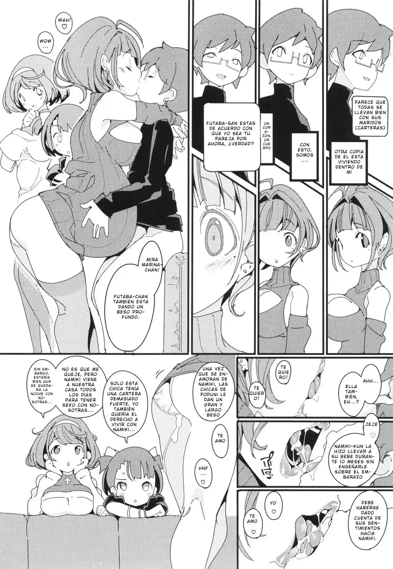 Popuni Kei Joshi Panic! 10 - 30