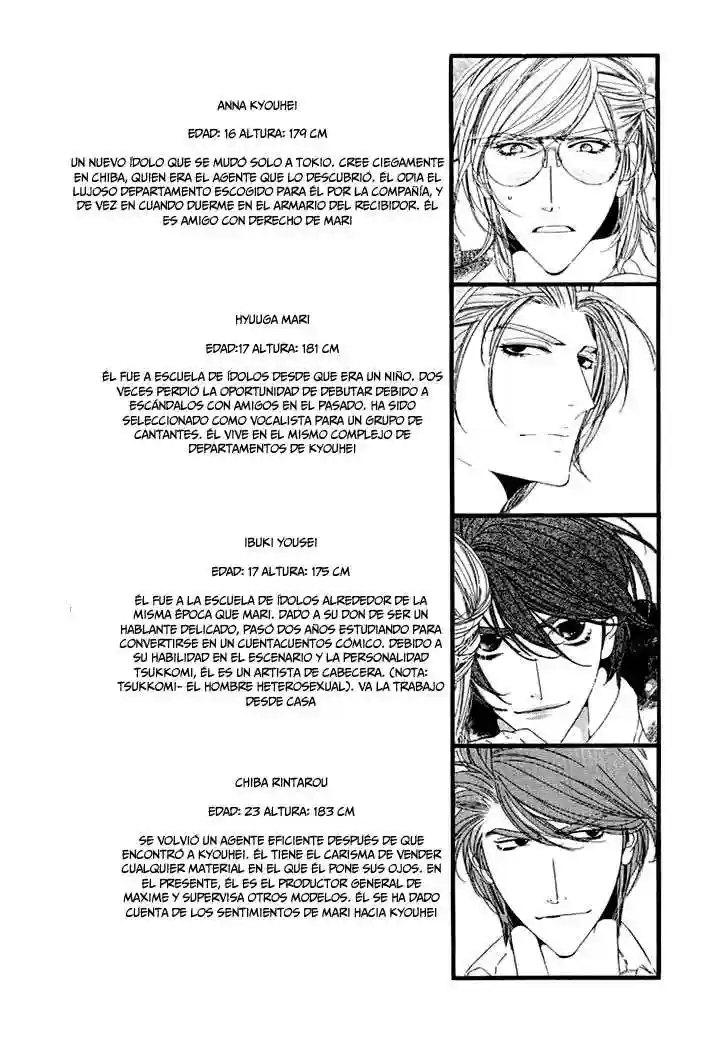 Star Right Chapter-5 - 4