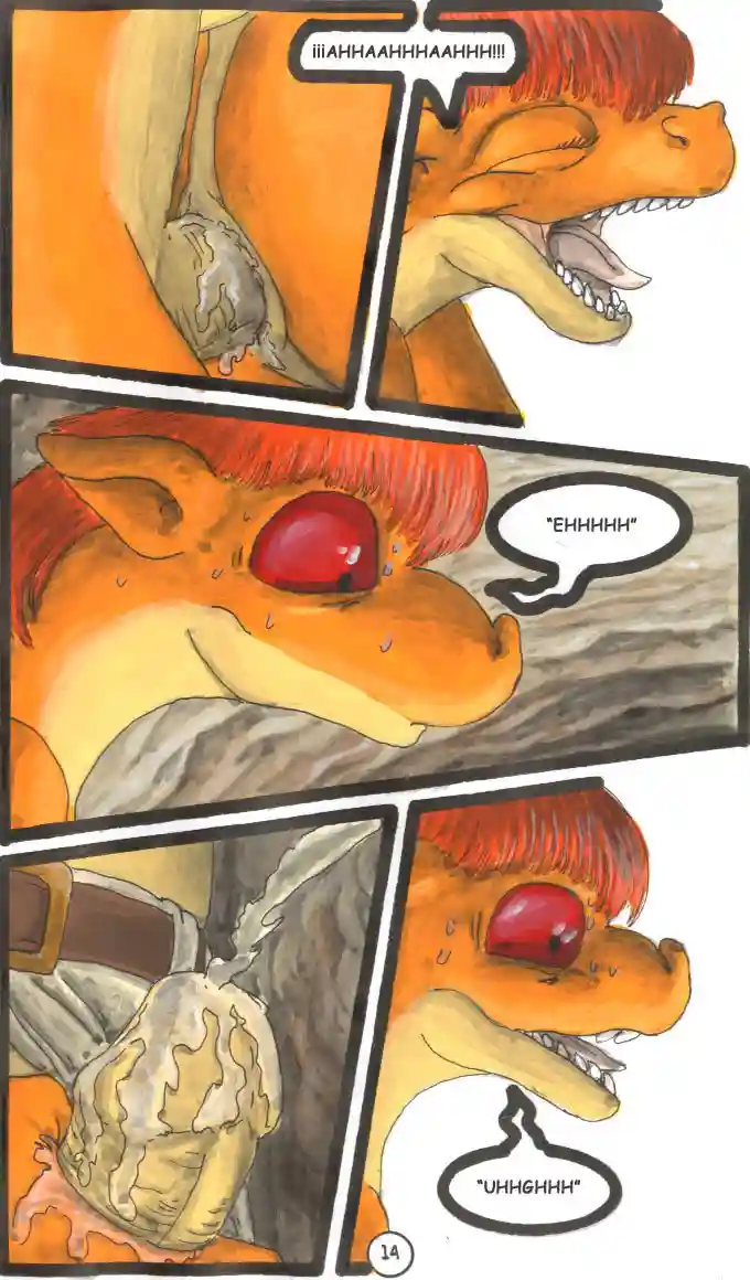 Dragon Heat 3 - 13