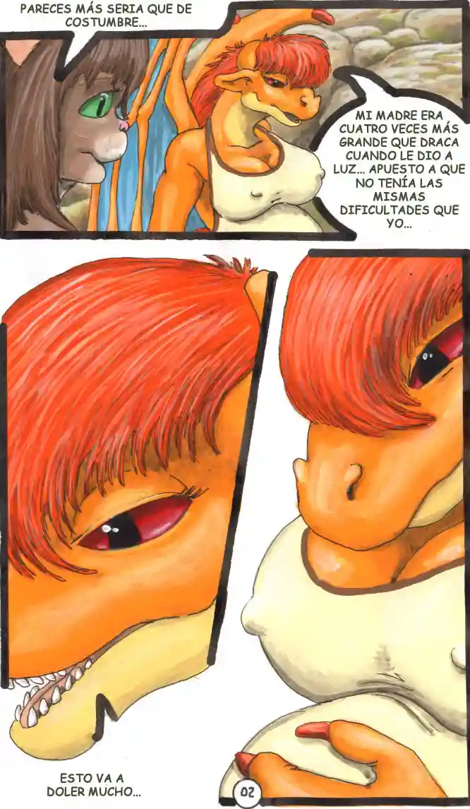 Dragon Heat 3 - 1