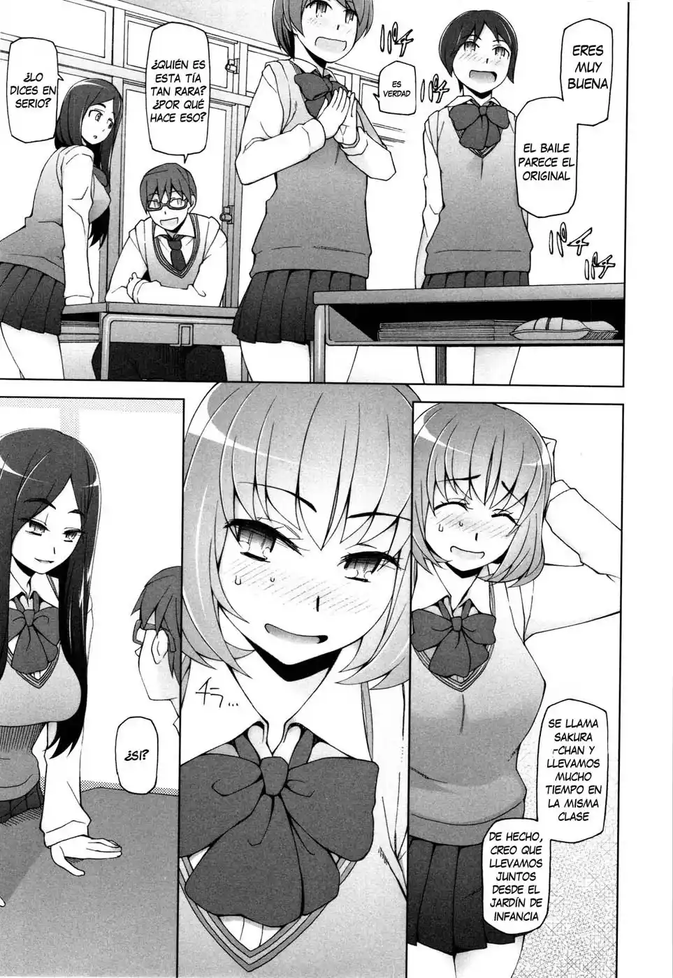 Shoujo Nikuyoku Chitai - 136