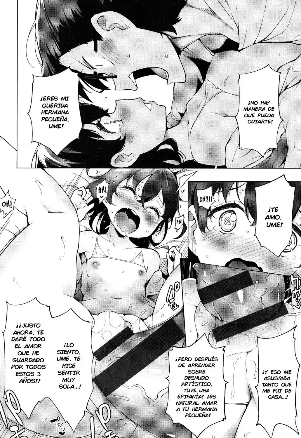 Ratai Geijutsubu!! El Club de Desnudo Artistico!! Capitulo 4 - 18