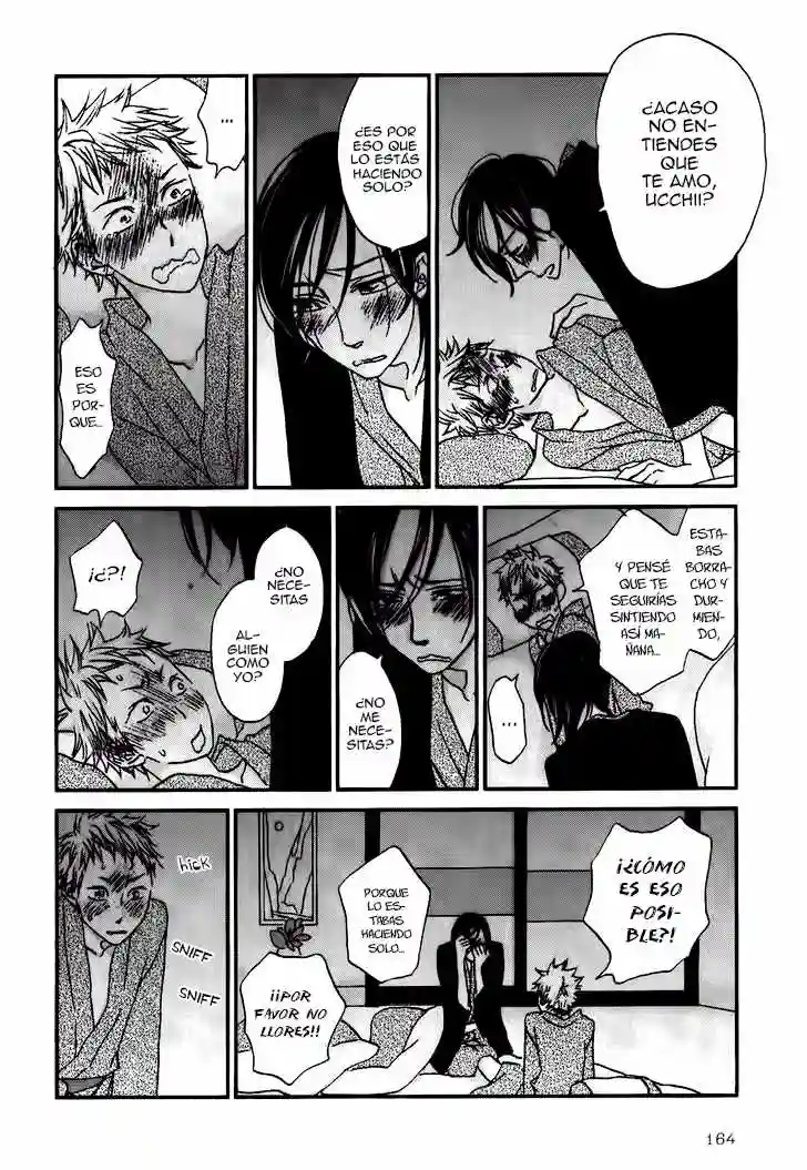 TV-Kun no Kimochi Chapter-8 - 17