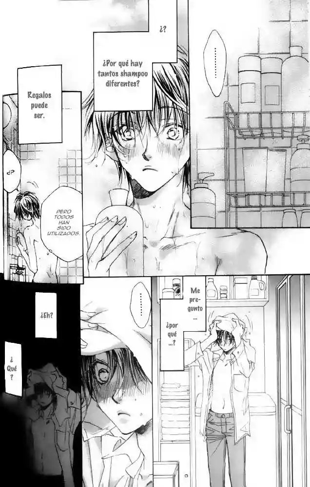 Doujinshi Free Oyasumi Mae Secret Chapter-0 - 14