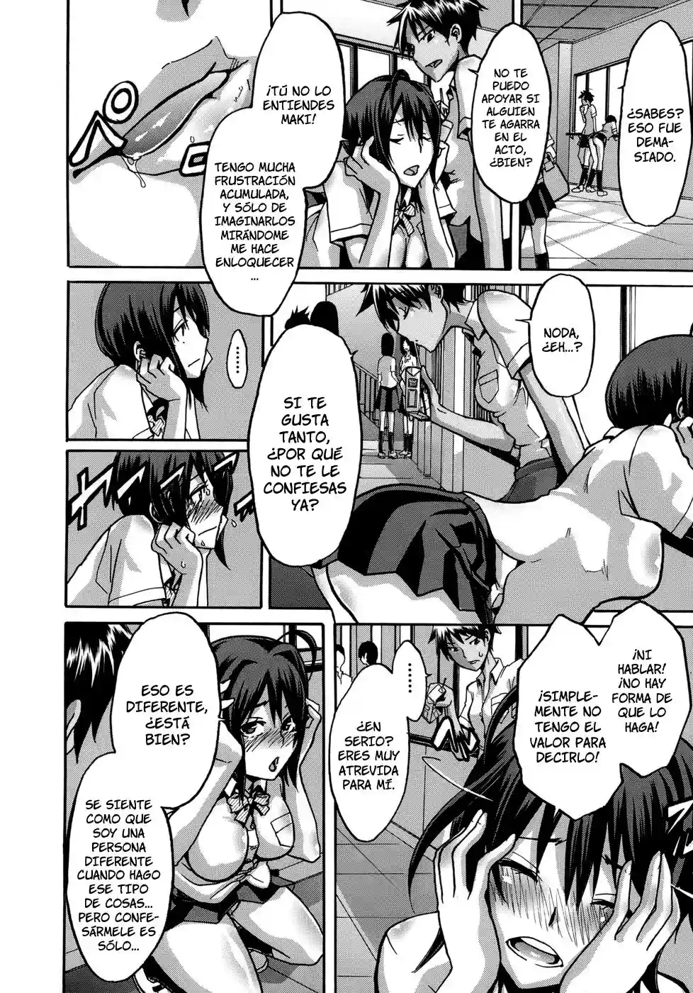 Sarashi Ai (decensored) Capitulo 1 y 2 - ShindoL - 17