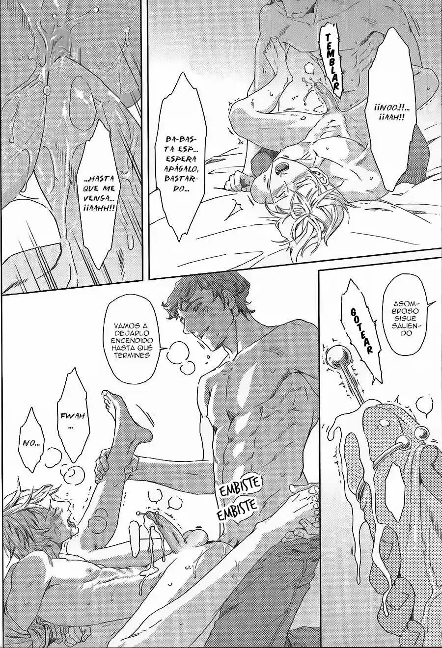 Escape de la noche Chapter-0 - 21