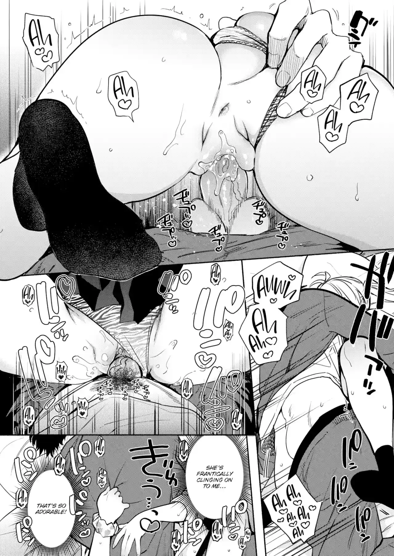 Sensei - The Night Fever Teacher! - 11