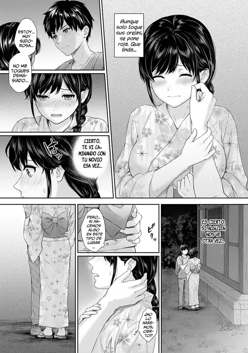 Sensei to Boku - 08 - 11