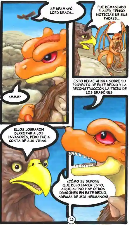 Dragon Heat 1 - 12