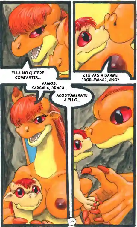 Dragon Heat 1 - 34