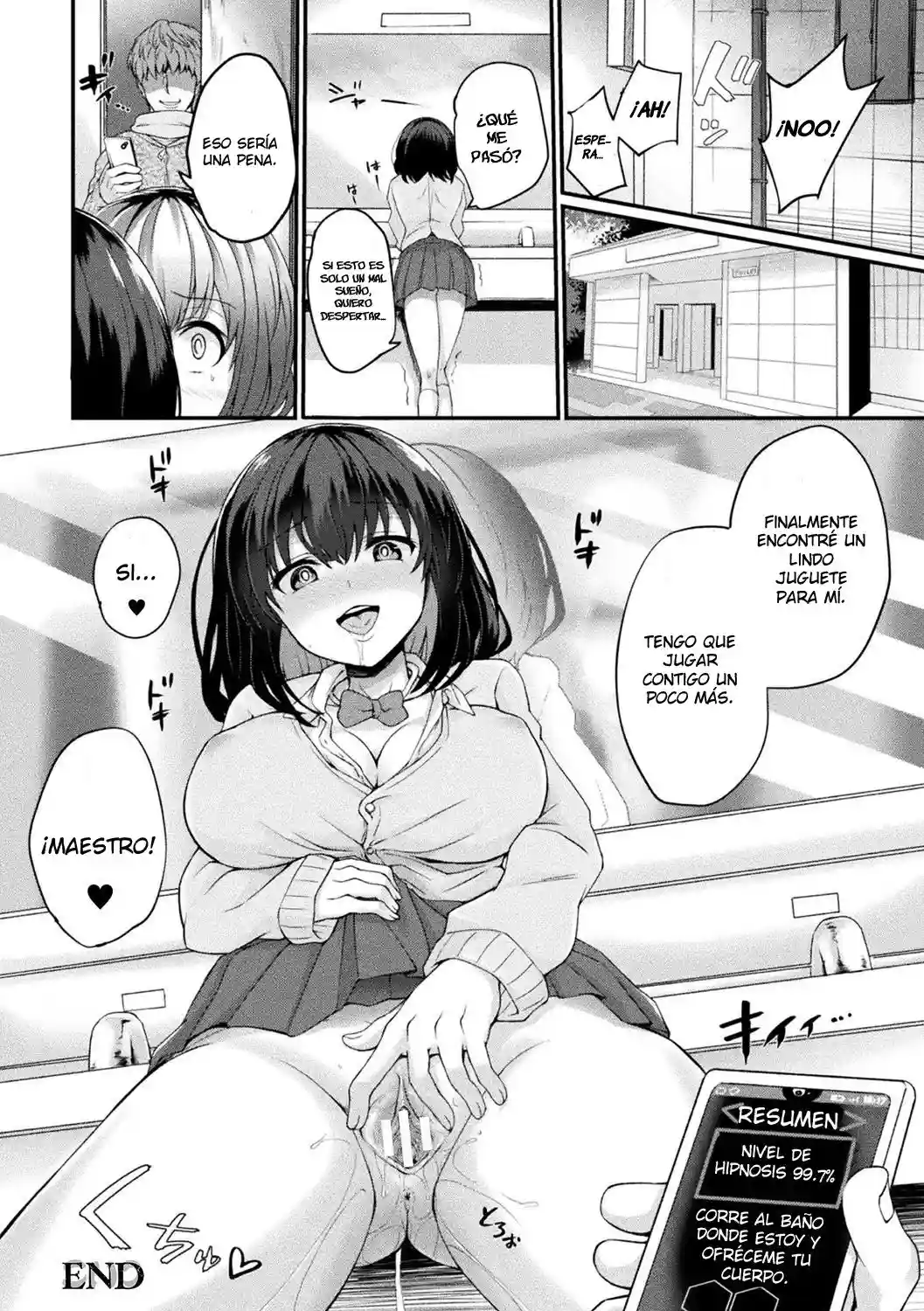 The Maidens Lewd Hypnosis Control - 14