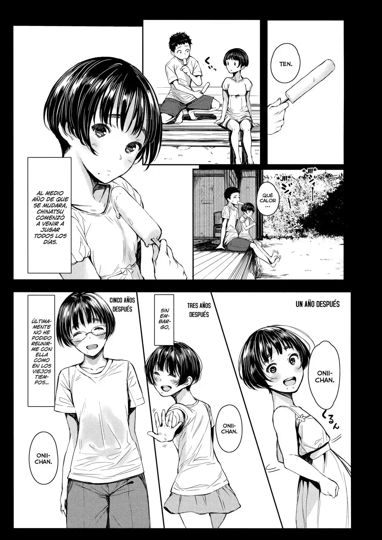 TONARI NO CHINATSU-CHAN R CAPITULO 1 - Tukinowagamo - 3