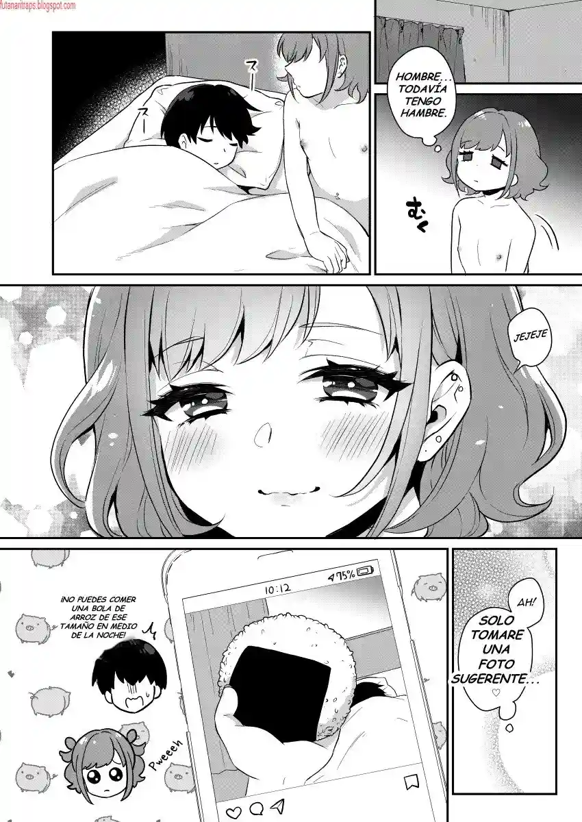 Tonari No Gal To Douseichuu - 19