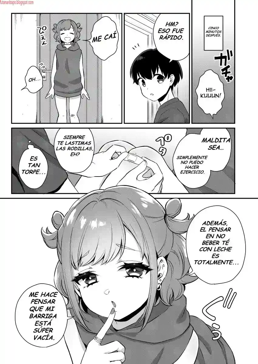 Tonari No Gal To Douseichuu - 4