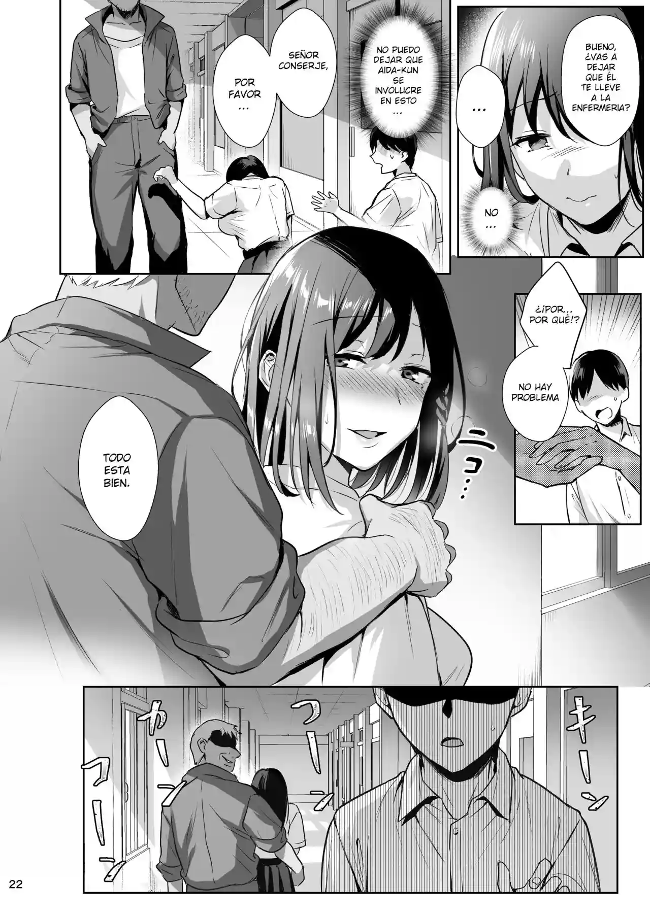 Toshoshitsu no Kanojo - 02 - 21