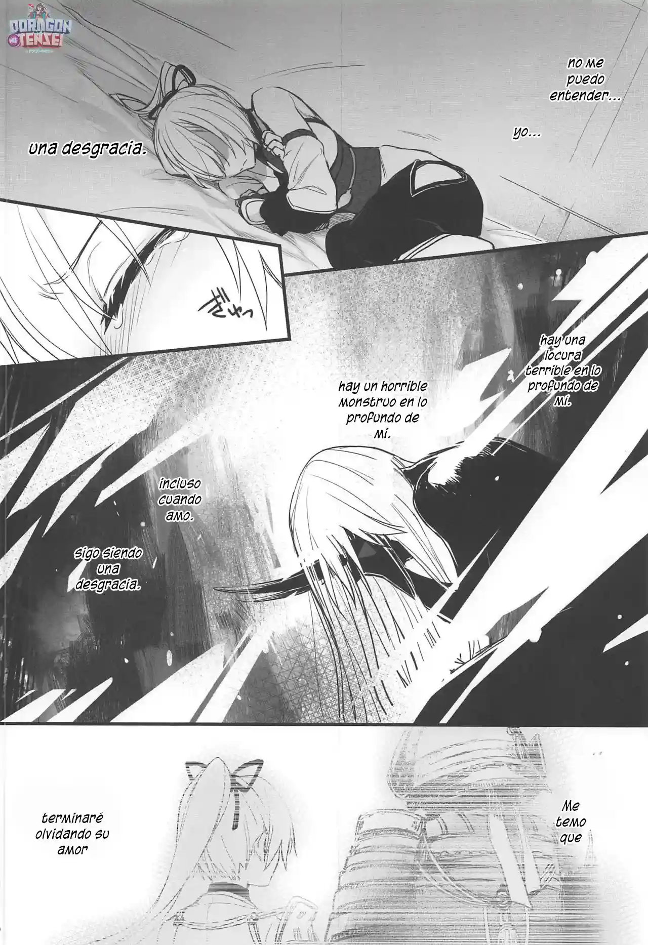 Tou ni Negai Tsukushita Hazu nanoni - 14