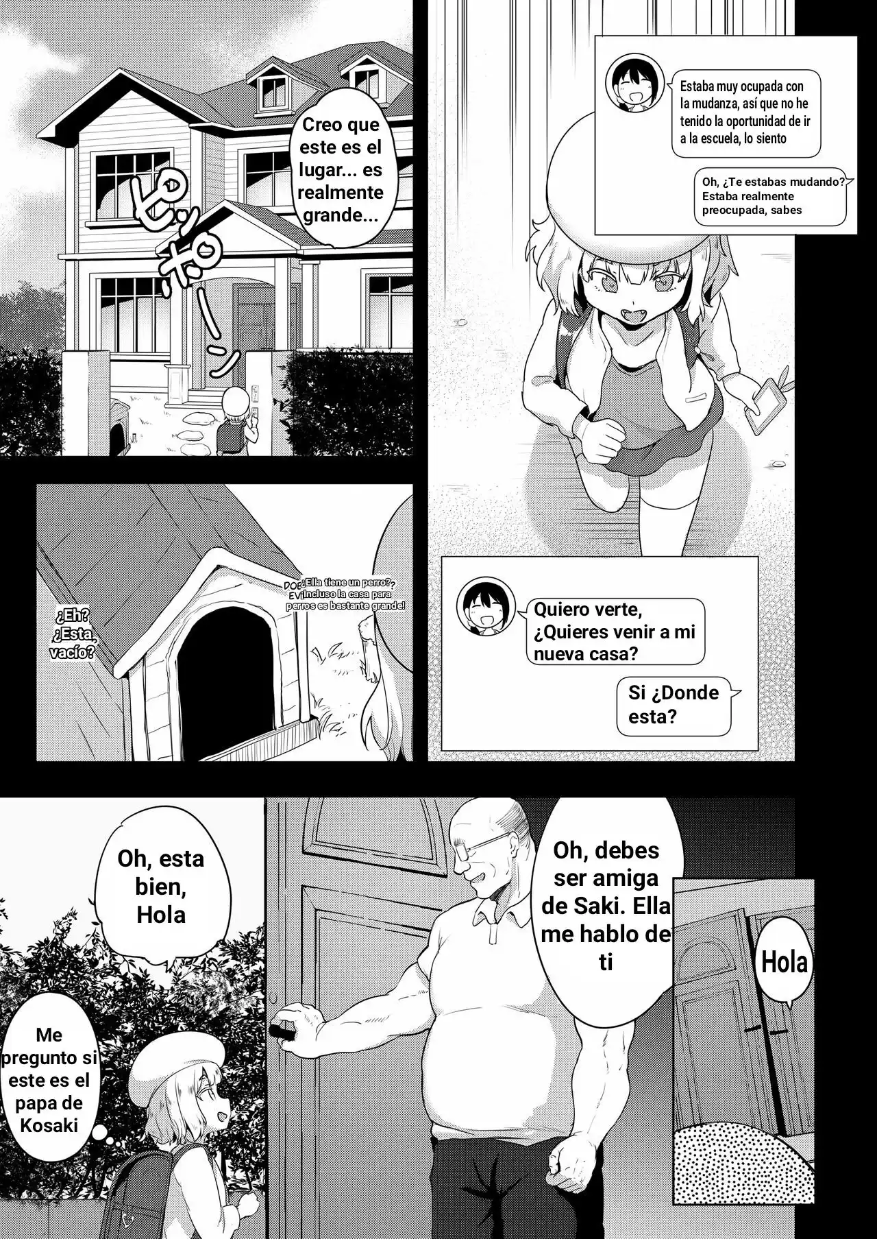 [LOLI Seiyouken] Seiyouken Choukyou 2 - 5