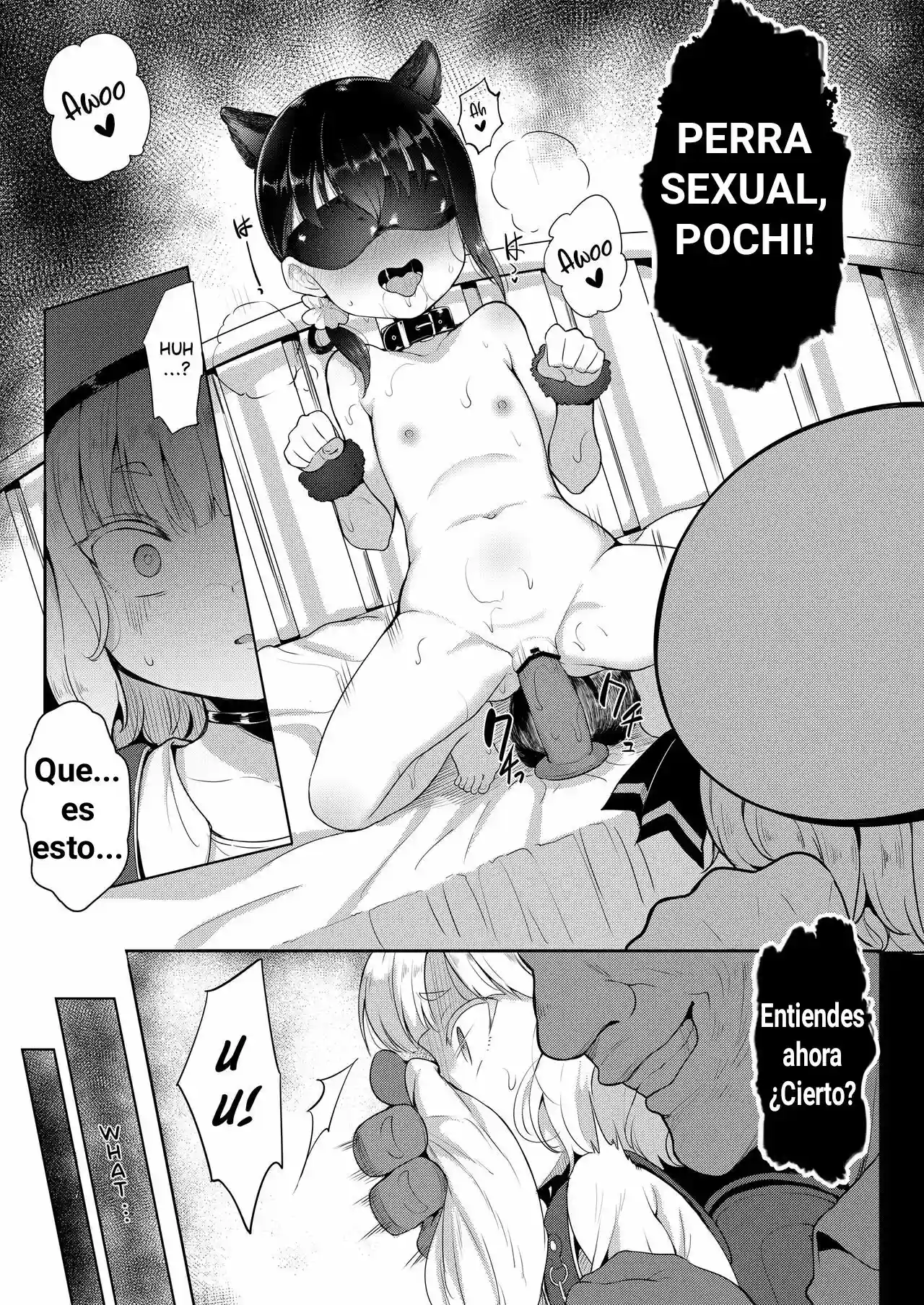 [LOLI Seiyouken] Seiyouken Choukyou 2 - 7