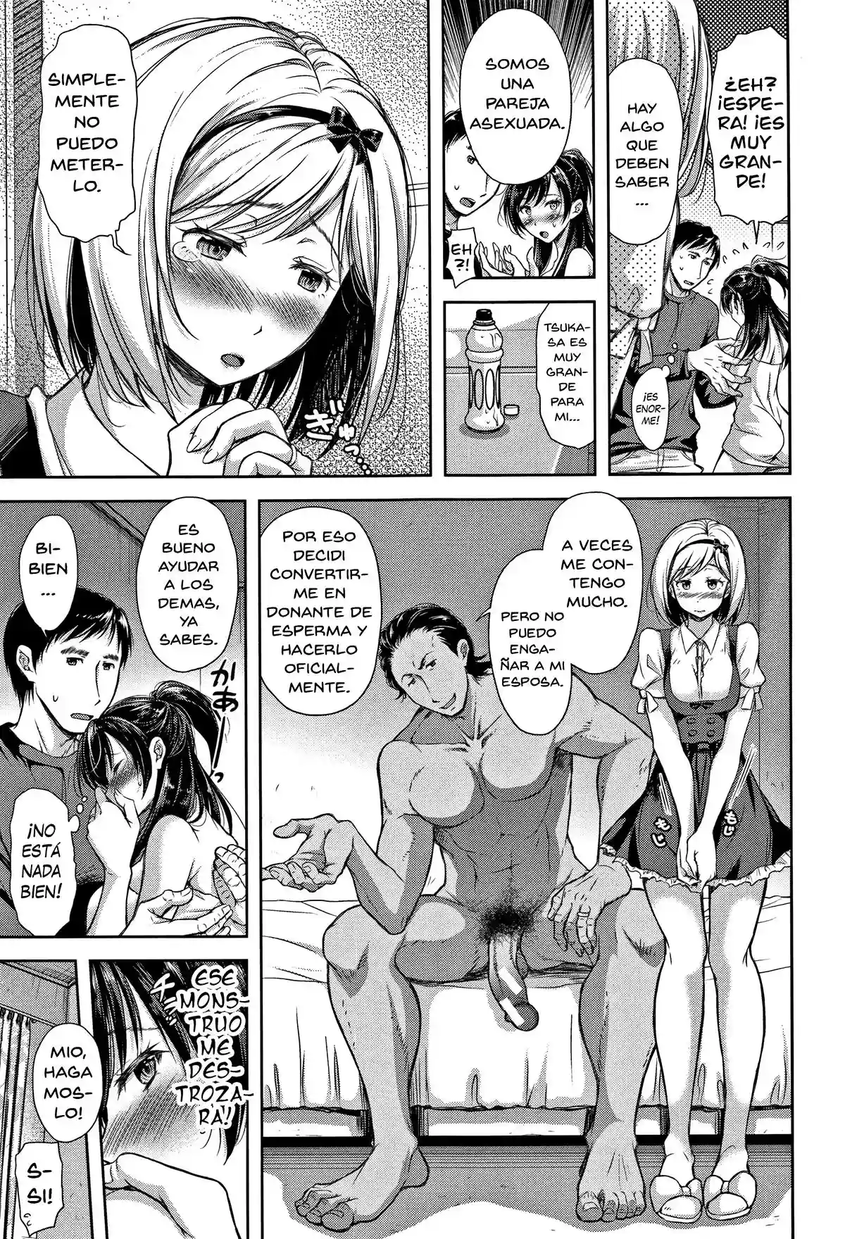 Tsumatorare - Capitulo 1 - 10