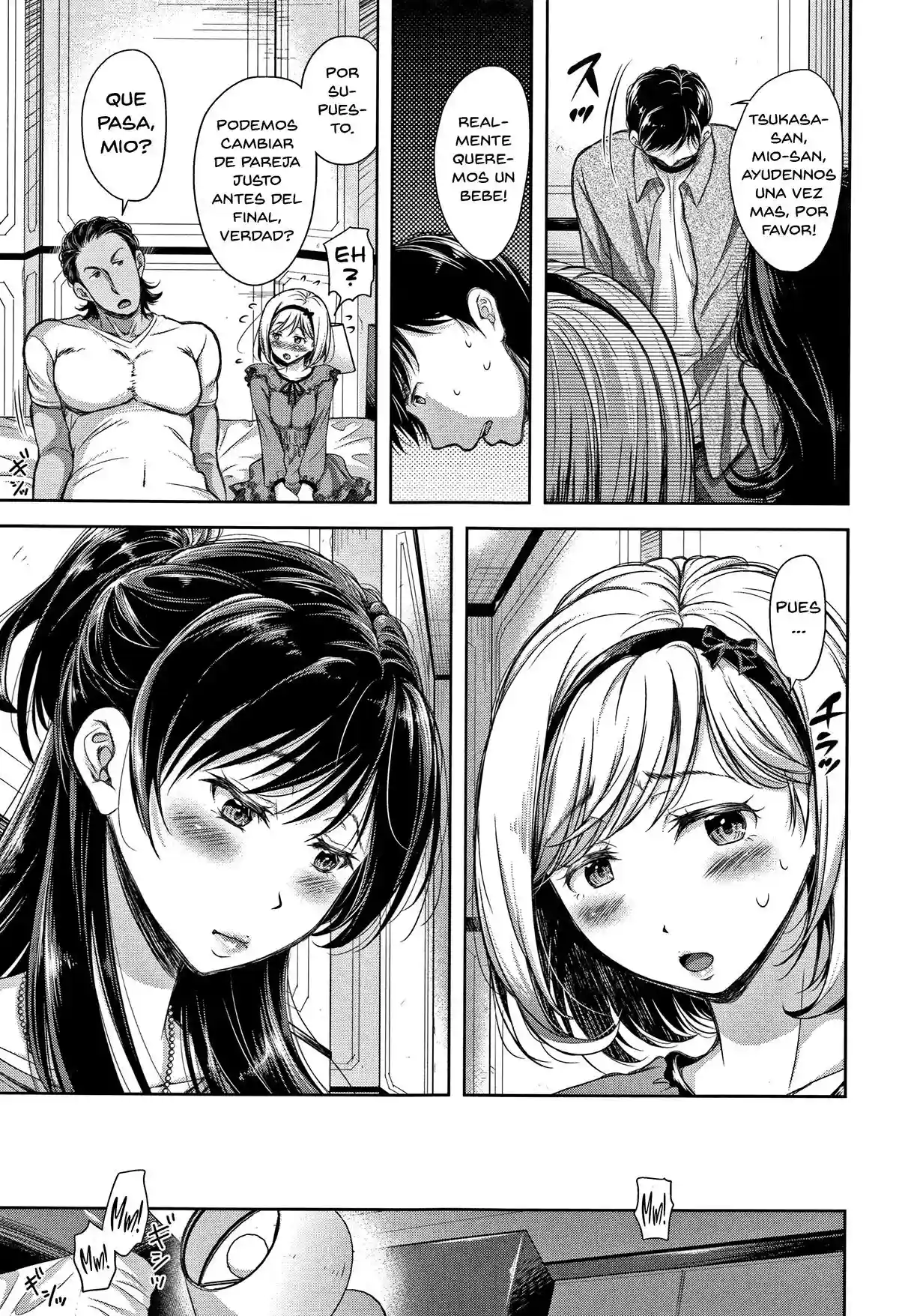 Tsumatorare - Capitulo 1 - 20
