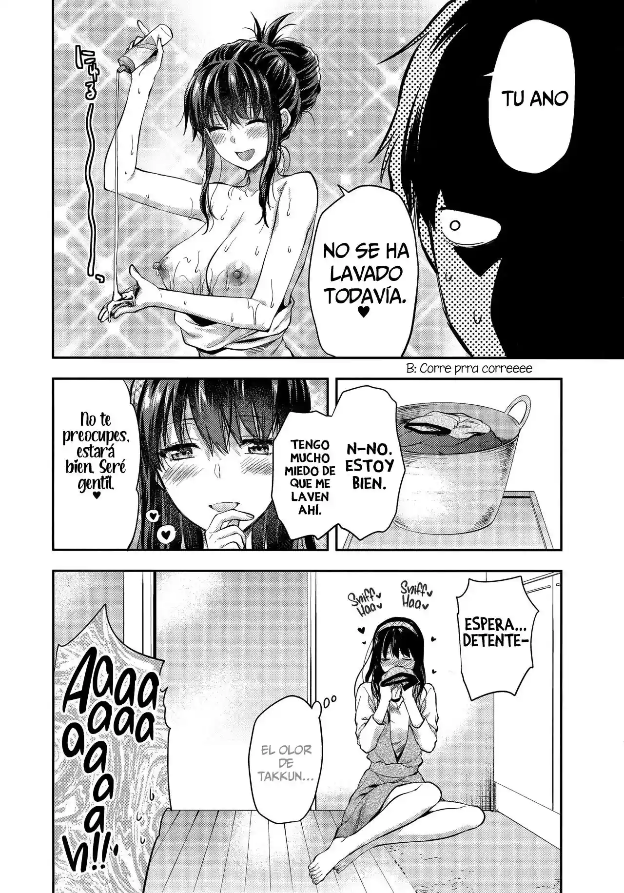 Twin Sisters Parte 2 - 14