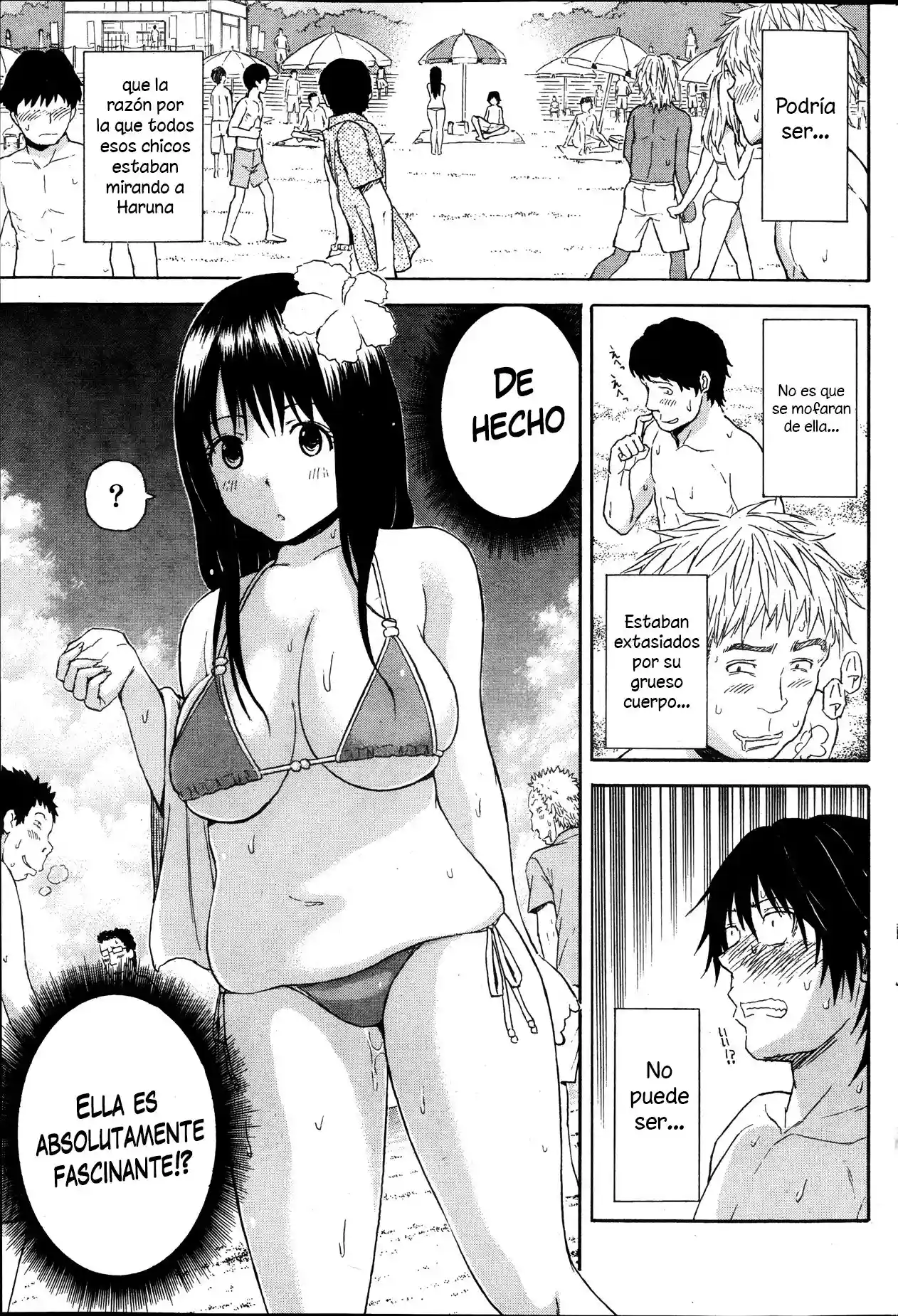 Umi to Nikuyoku (El Mar y la Lujuria) - 9