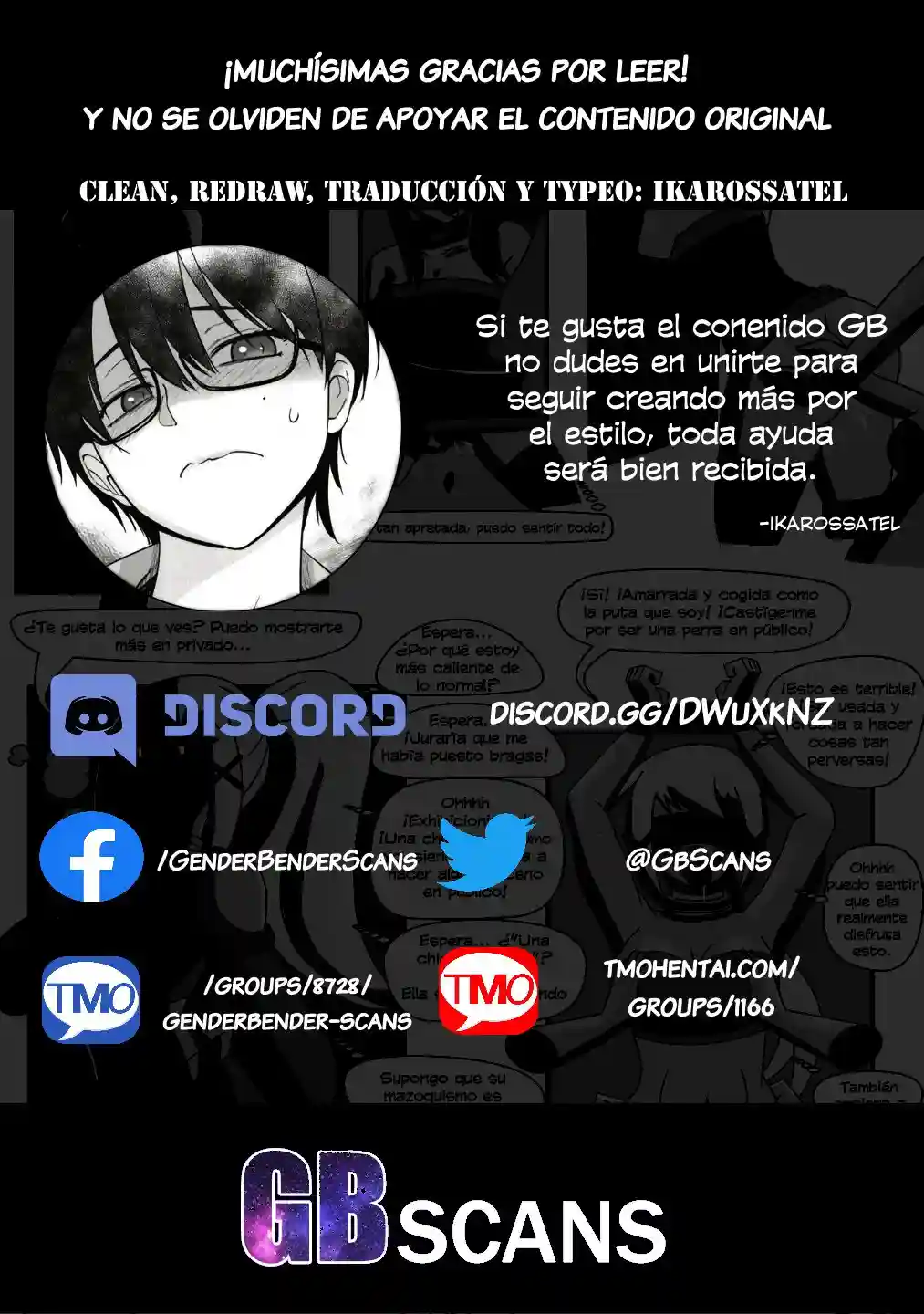 Venganza (Payback!) - 5