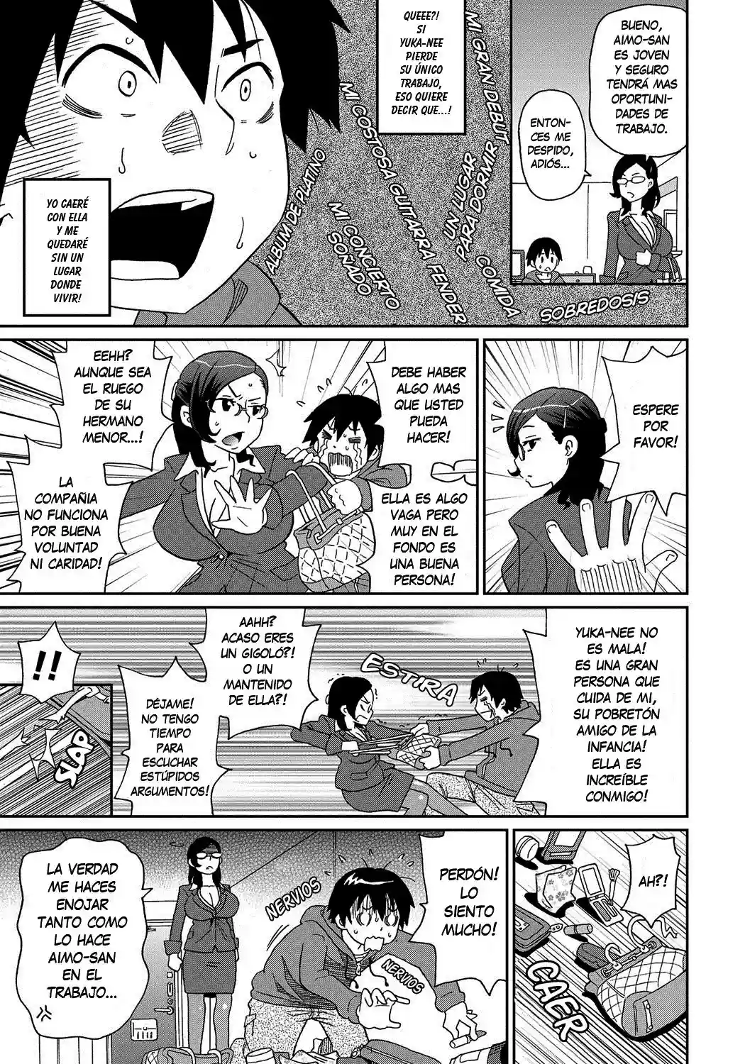 Waku Waku Monzetsu Mansion 01-03 - 28