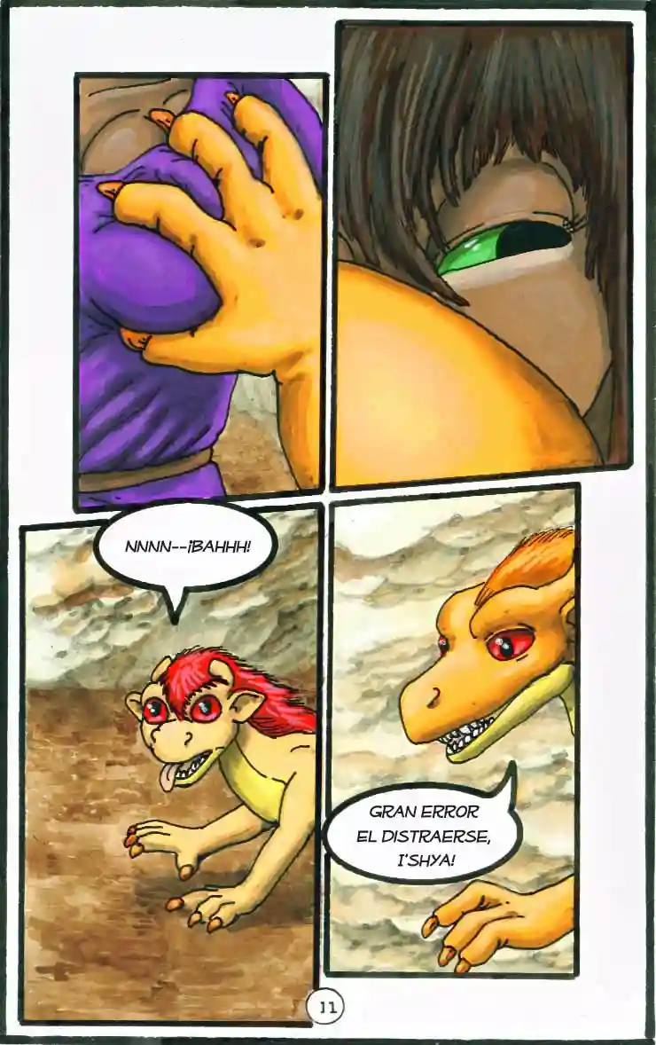 Dragon Heat 8 - 9