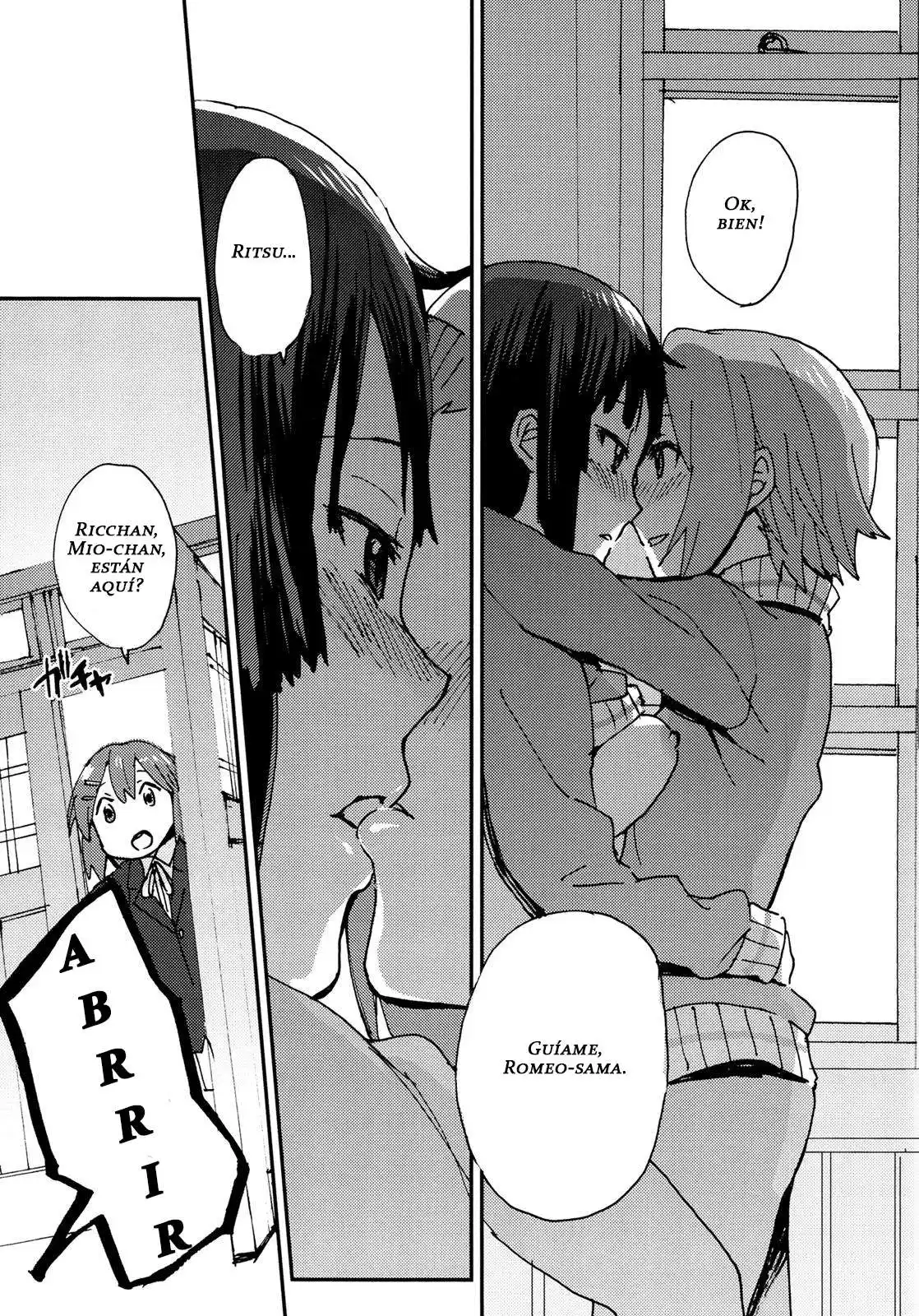 Rebellion Story Chapter-1 - 6