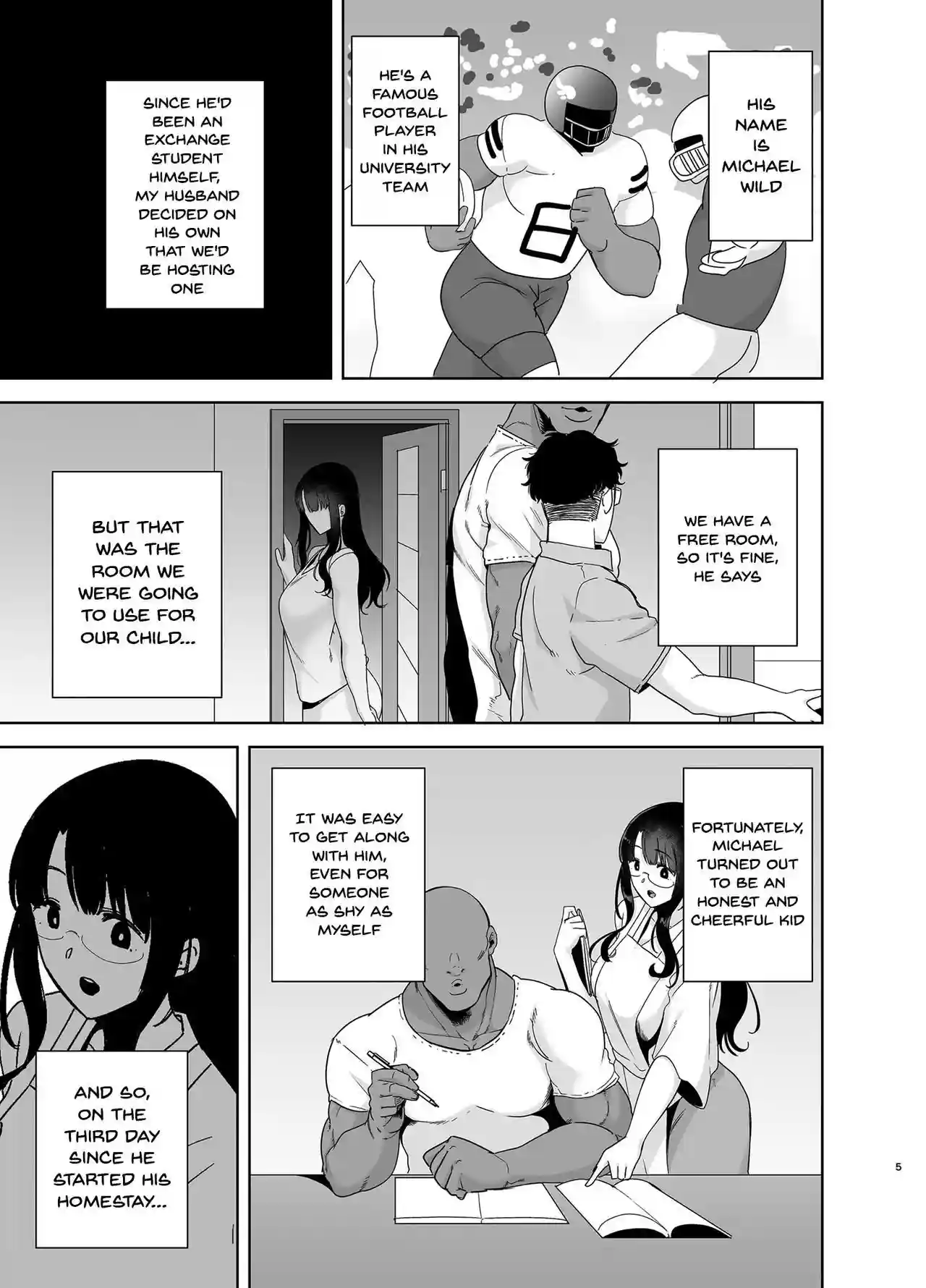 Wild-shiki Nihonjin Tsuma no Netorikata Sono Ichi English - 2