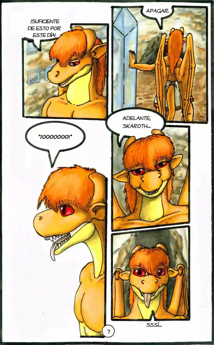 Dragon Heat 8 - 5