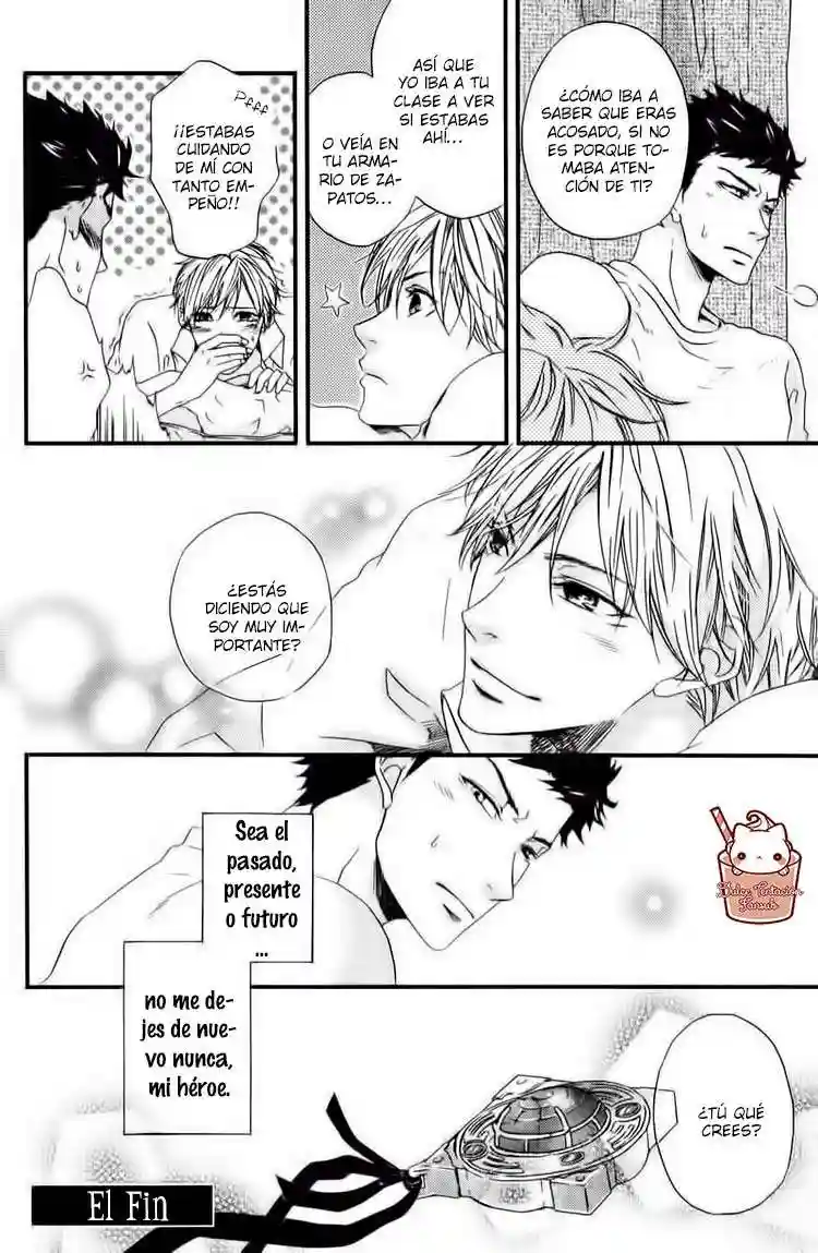 Suki mo Kirai mo Jikangai Chapter-5 - 34