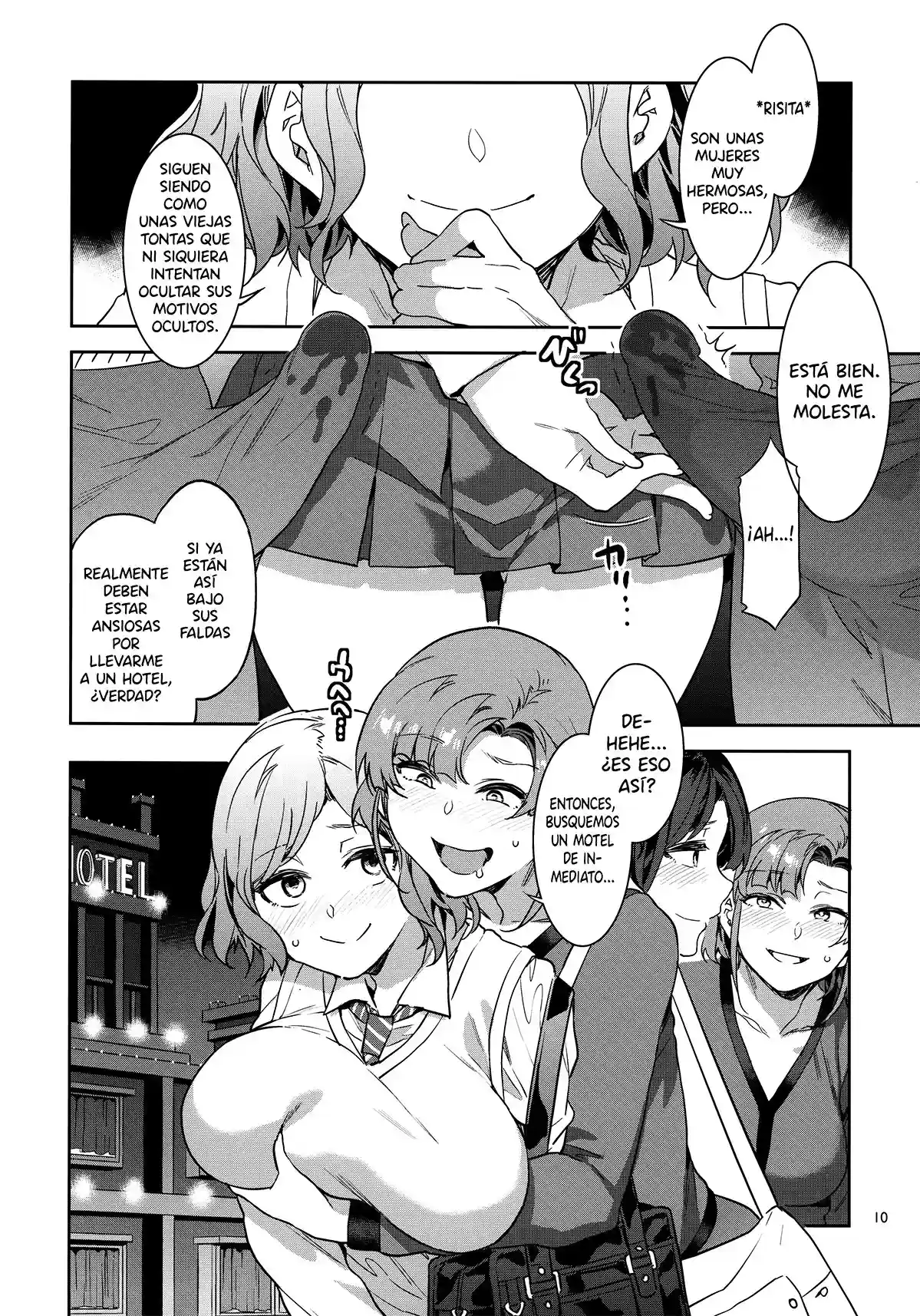 Futanari Shufu no Onaho - 7