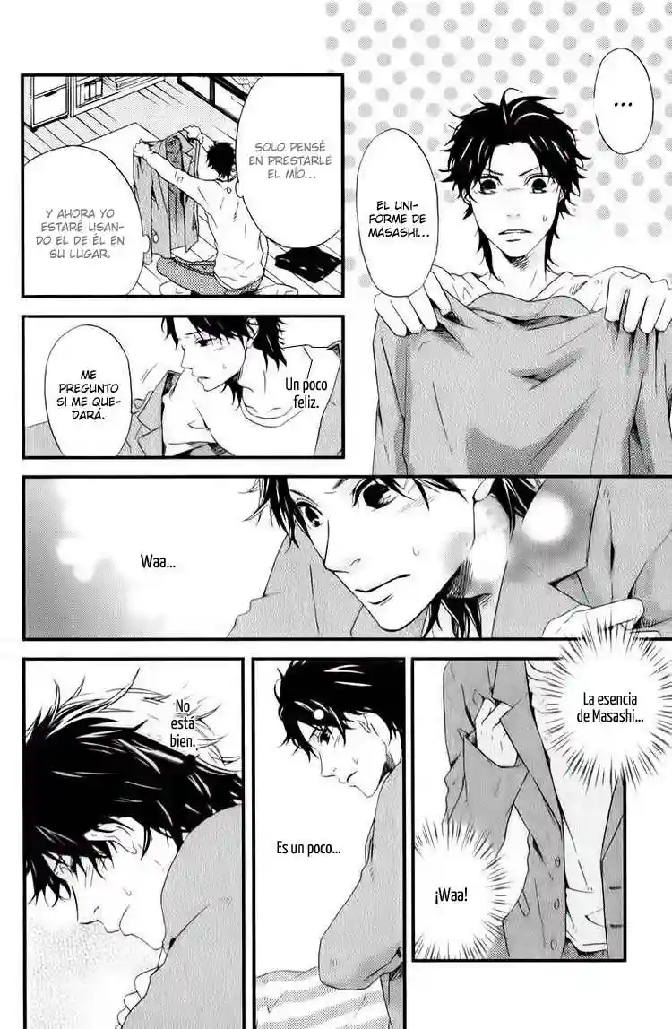 Suki mo Kirai mo Jikangai Chapter-4 - 13