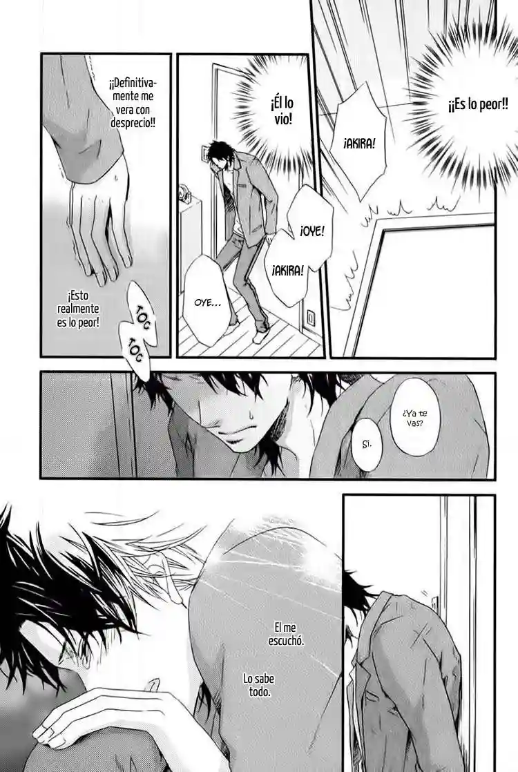 Suki mo Kirai mo Jikangai Chapter-4 - 16