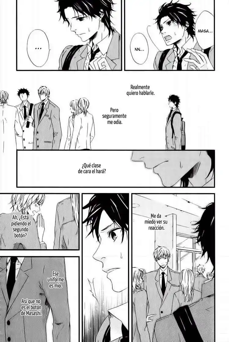 Suki mo Kirai mo Jikangai Chapter-4 - 18