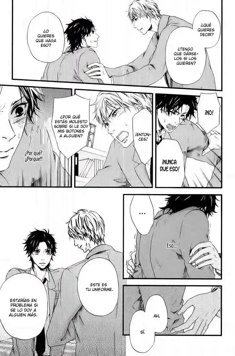 Suki mo Kirai mo Jikangai Chapter-4 - 22