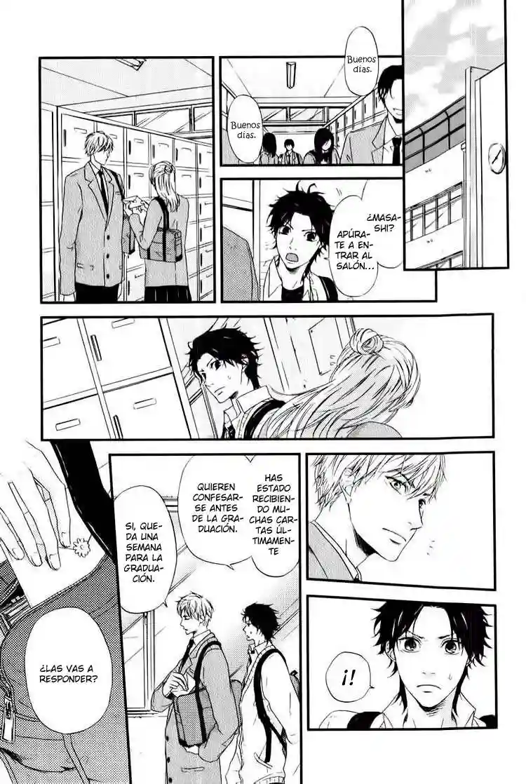 Suki mo Kirai mo Jikangai Chapter-4 - 4
