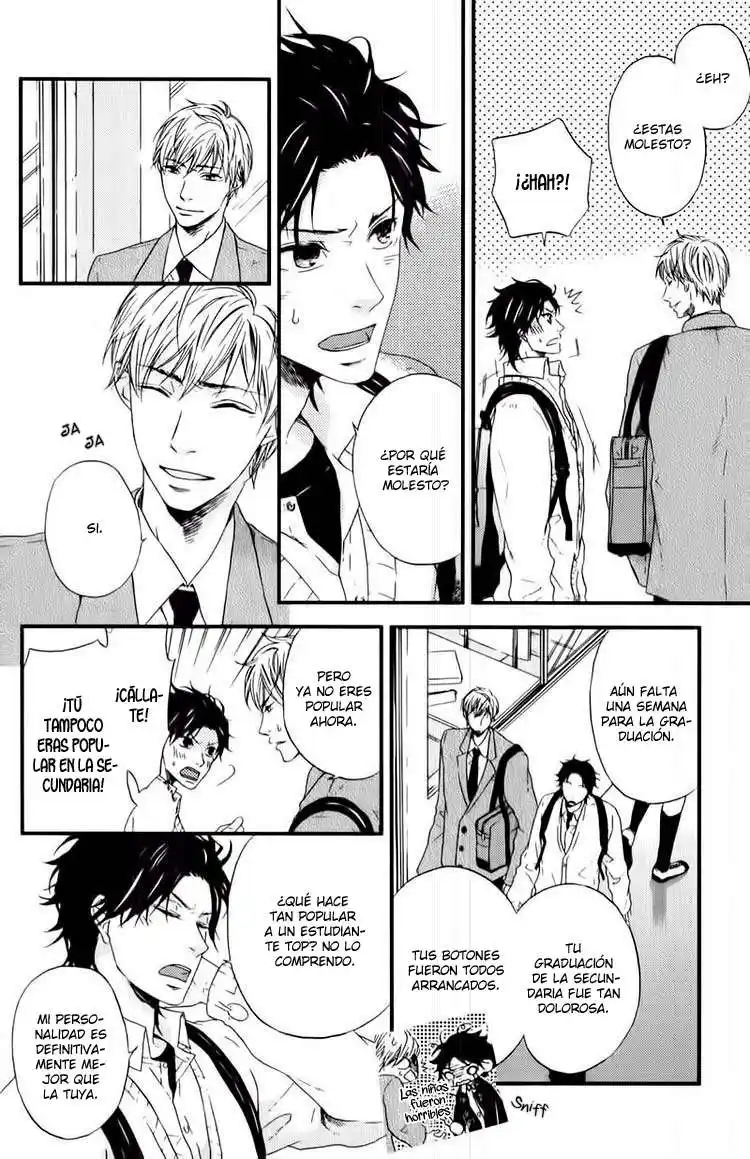 Suki mo Kirai mo Jikangai Chapter-4 - 5