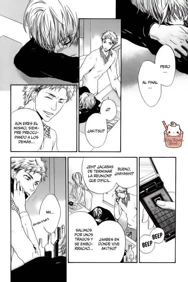 Suki mo Kirai mo Jikangai Chapter-3 - 10