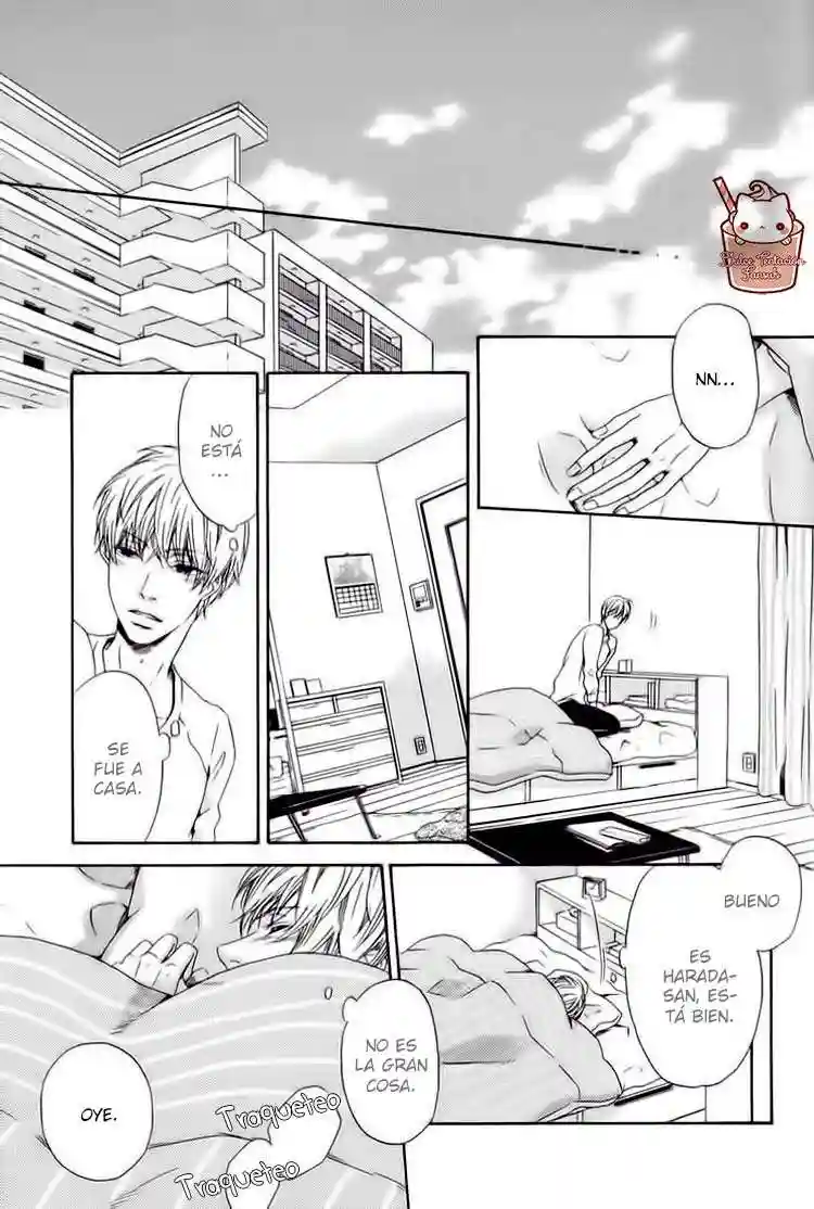 Suki mo Kirai mo Jikangai Chapter-3 - 29