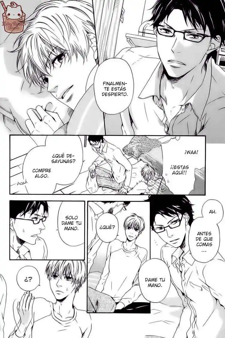 Suki mo Kirai mo Jikangai Chapter-3 - 30