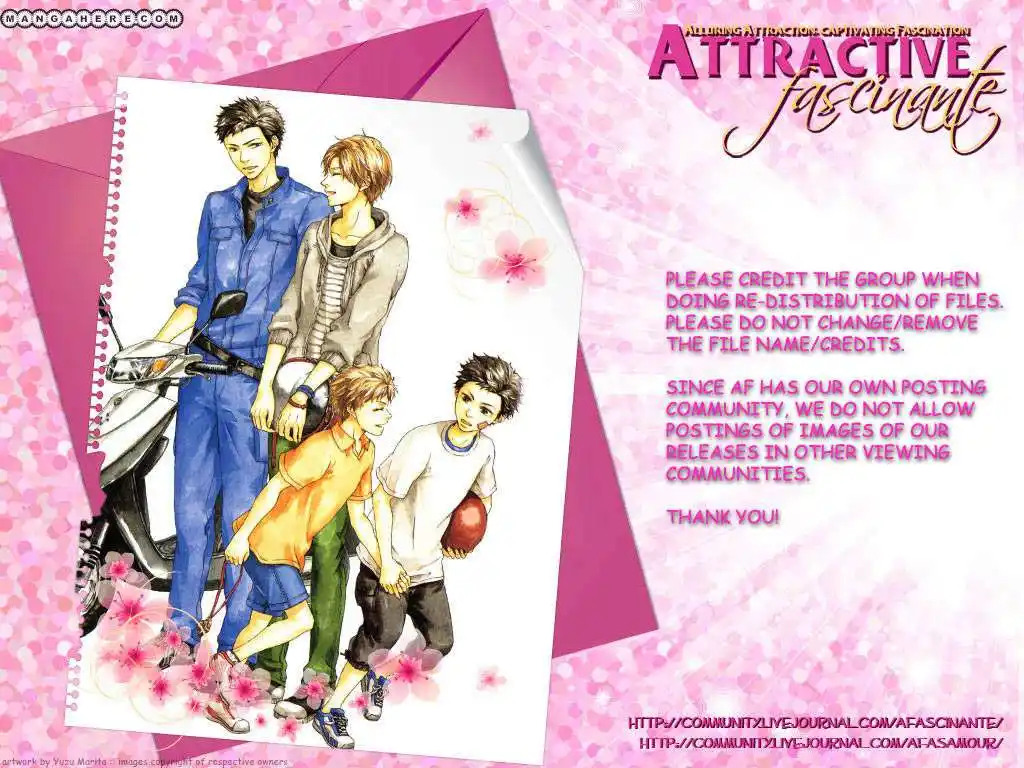 Suki mo Kirai mo Jikangai Chapter-3 - 35