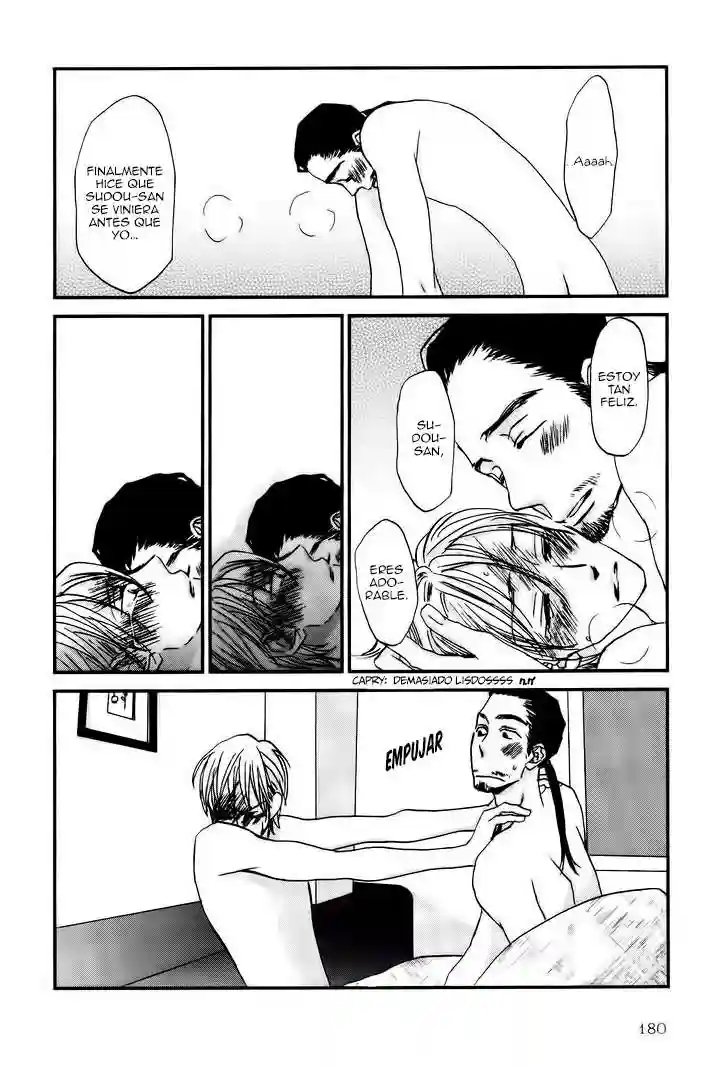 TV-Kun no Kimochi Chapter-9 - 11