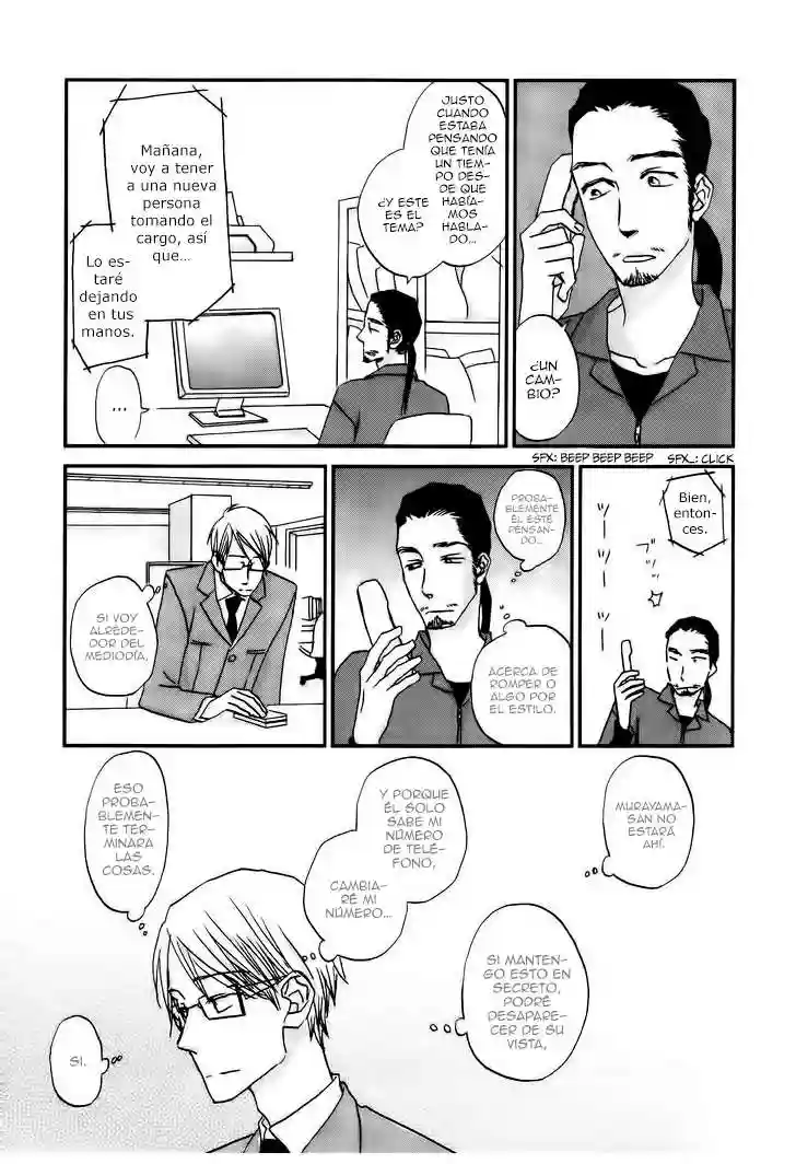 TV-Kun no Kimochi Chapter-9 - 16
