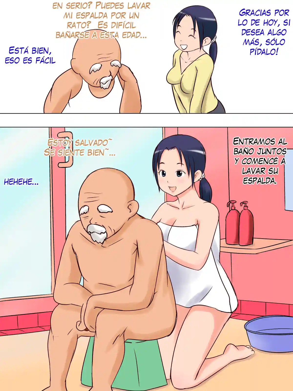 Zetsurin Ojichan - 1