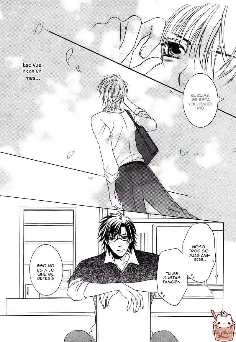 Yuushitessen no Koi Chapter-2 - 8