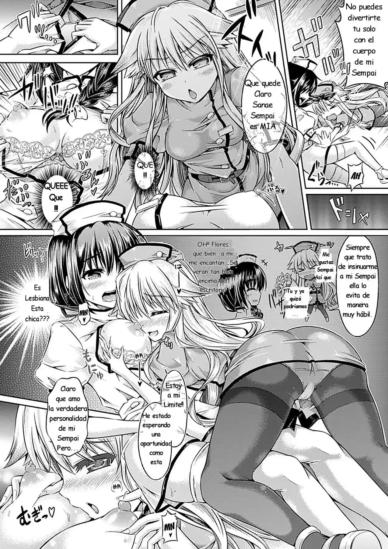 Zettai ni Itakunai Haishasan _ Absolutamente Dentista Sin Dolor - 2