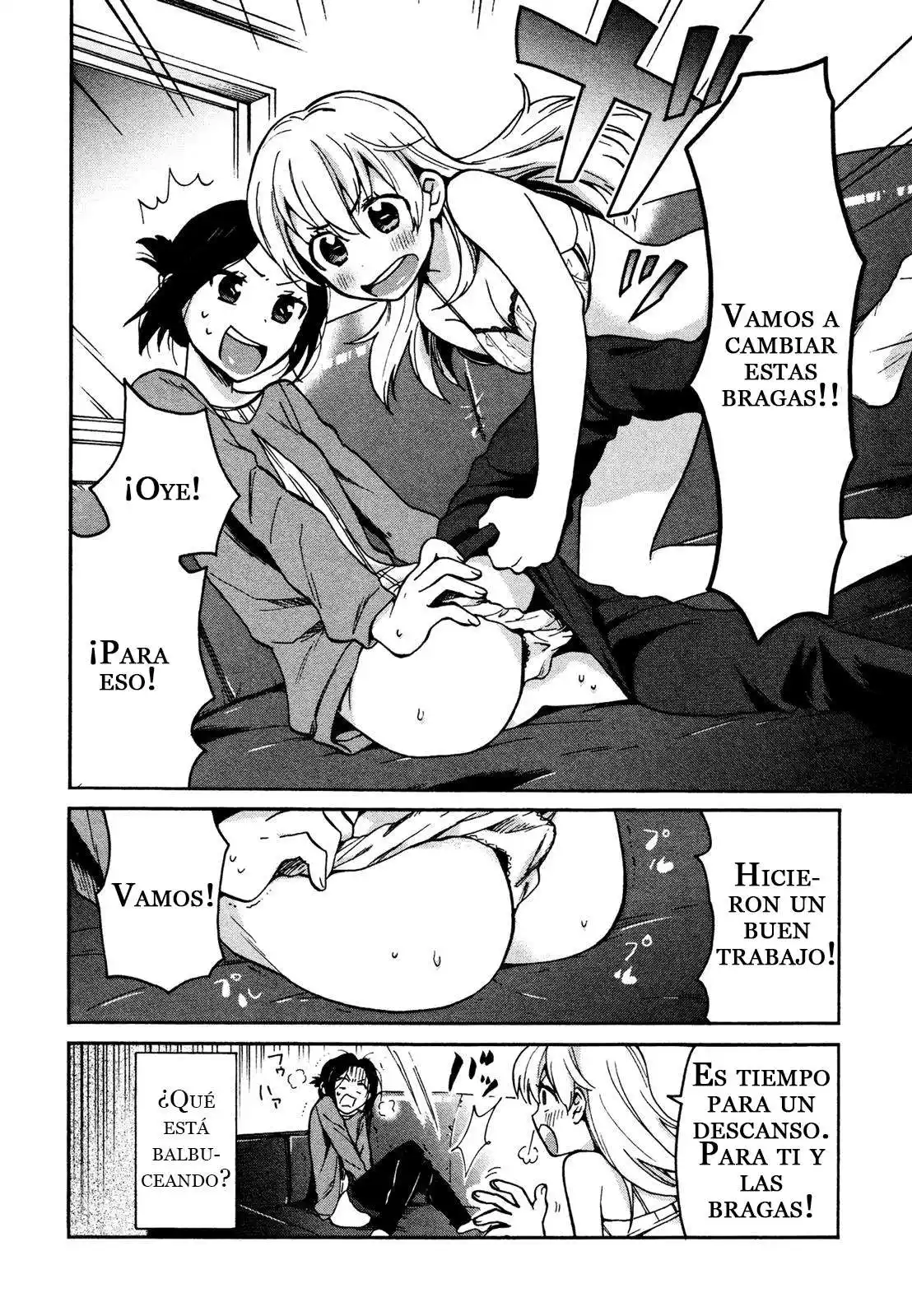 Mayonaka Yonaka No Accept Chapter-1 - 6